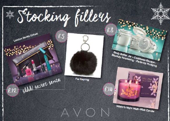 stocking fillers
